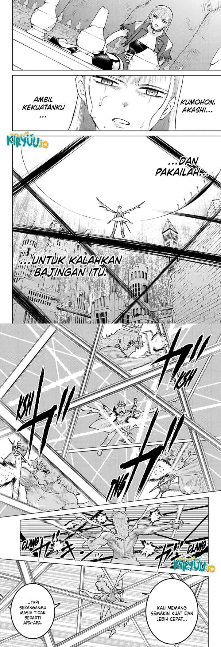 Chiyoku no Karyuudo chapter 35 halaman 4