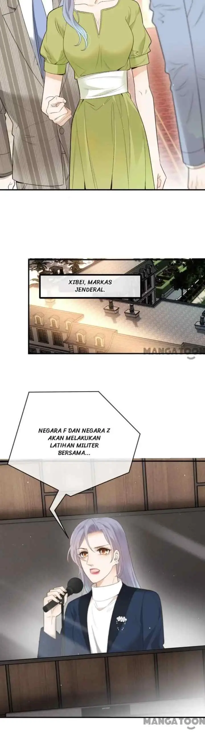 The Duke's Hidden Baby: BOGO! chapter 295 halaman 11