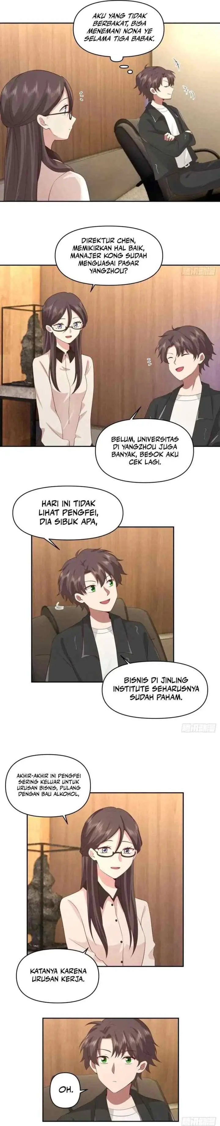 I Really Don't Want to Be Reborn chapter 269 halaman 8