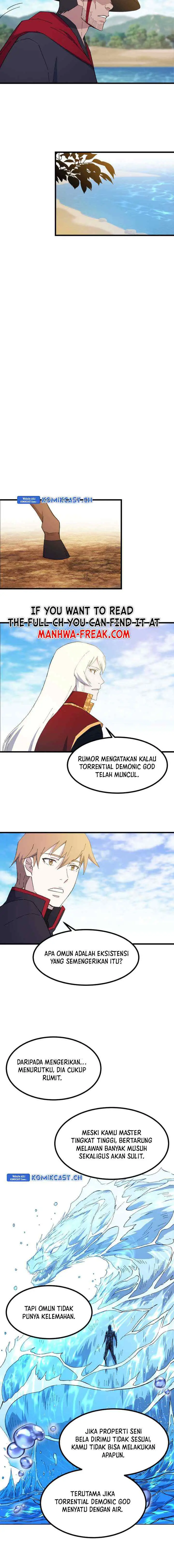 The Great Master chapter 76 halaman 13