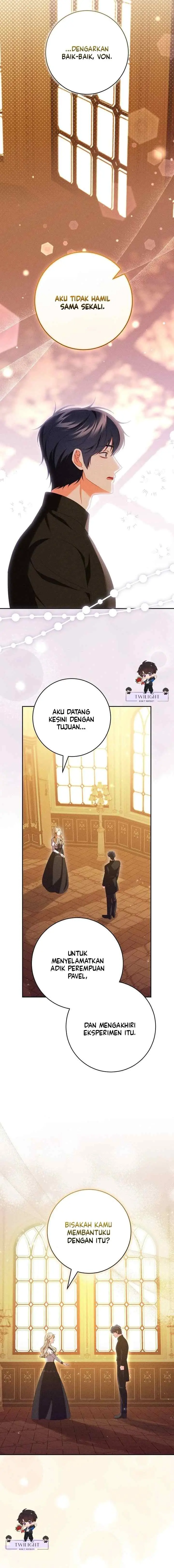 Becoming the Lady of the Cursed Ducal House chapter 66 halaman 15