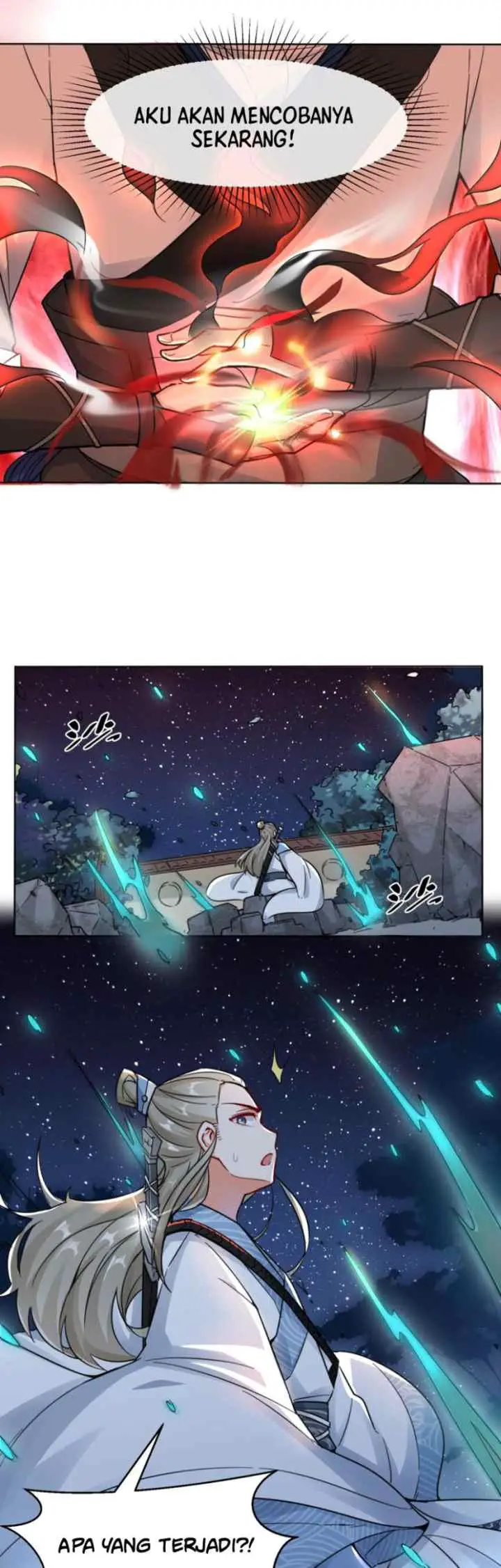 Endless Devourer chapter 3 halaman 4