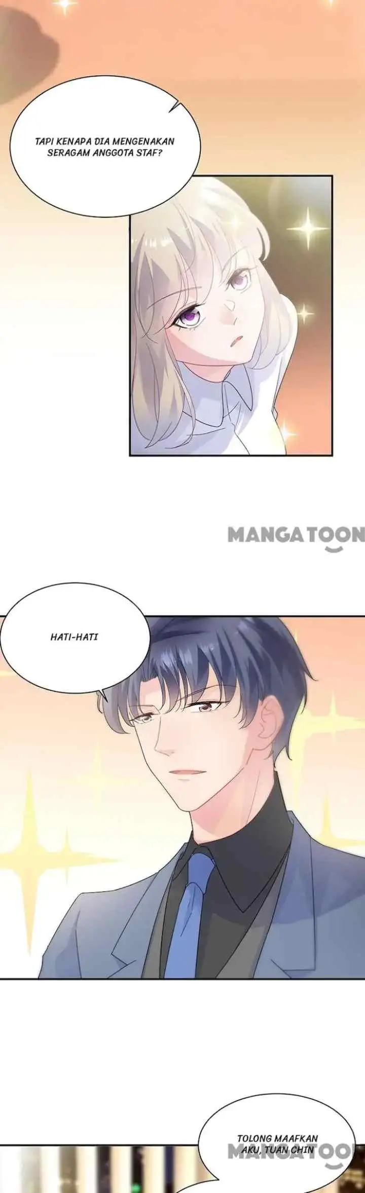 I Mingled With A CEO: The Daughter's Return chapter 135 halaman 11