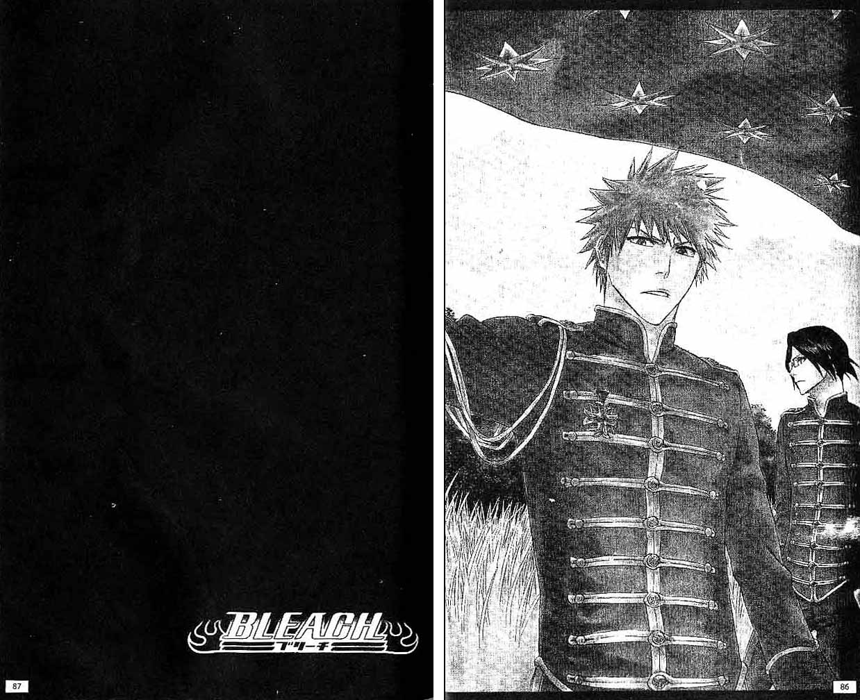 Bleach chapter 30 halaman 44
