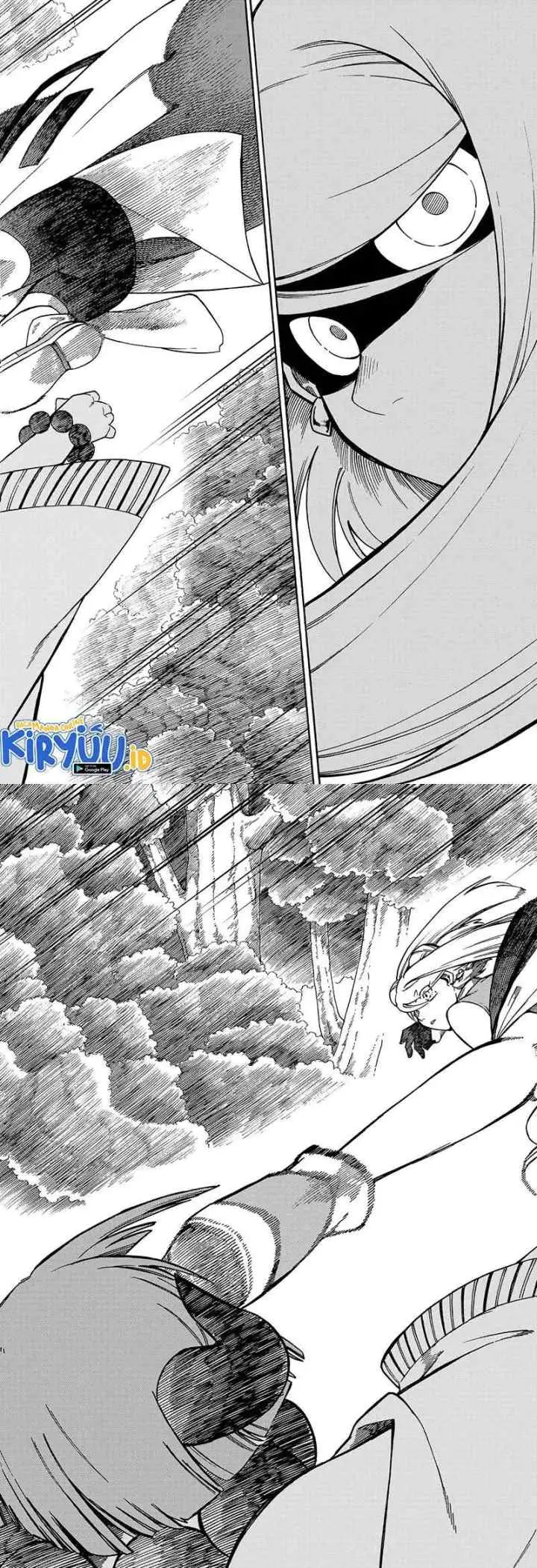 Aragane no Ko chapter 23 halaman 4