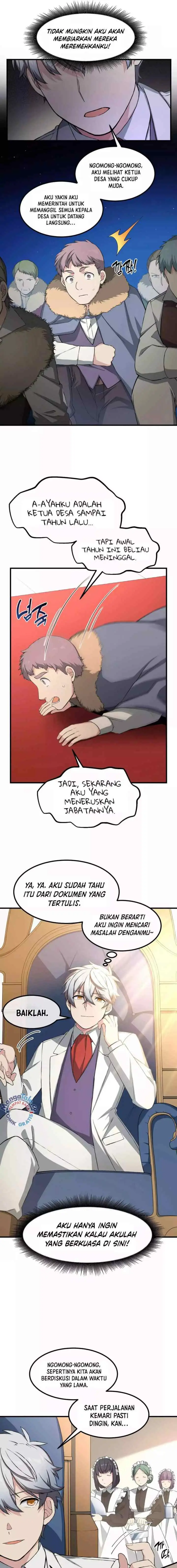 How the Pro in His Past Life Sucks the Sweet Honey chapter 29 halaman 7