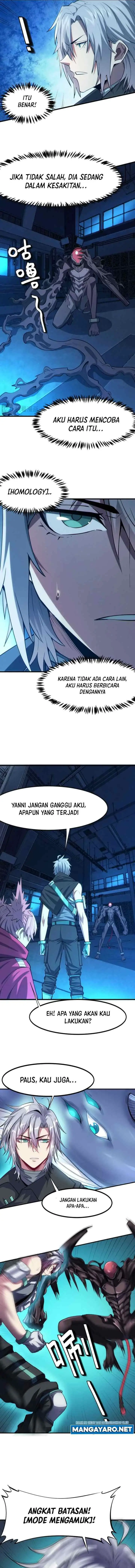 Beast Tamer: It All Starts With Mythical Rank Talent chapter 54 halaman 5