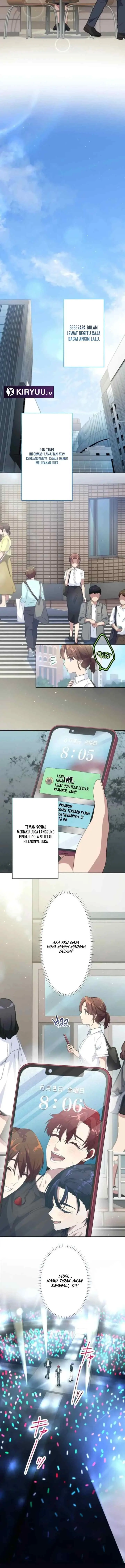 My Favorite Idol Is Protected by the Strongest Fiancé chapter 1 halaman 9