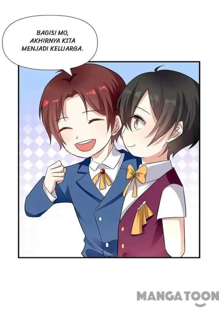 Cool Genius Kids-President's Pampered Wife Is Too Heroic chapter 194 halaman 16