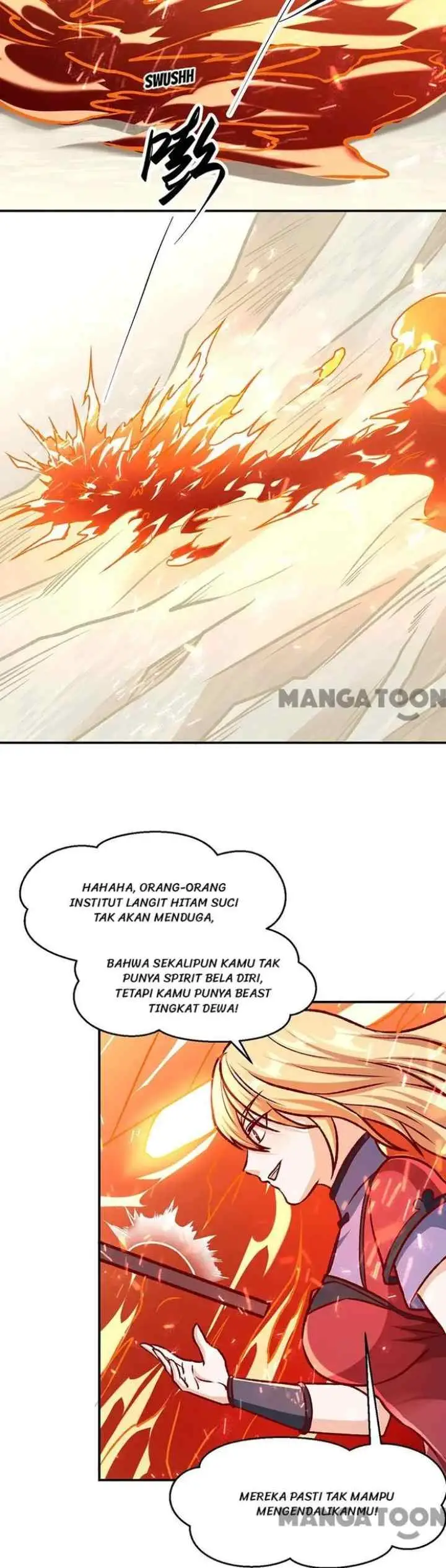 Martial Arts Reigns chapter 508 halaman 8
