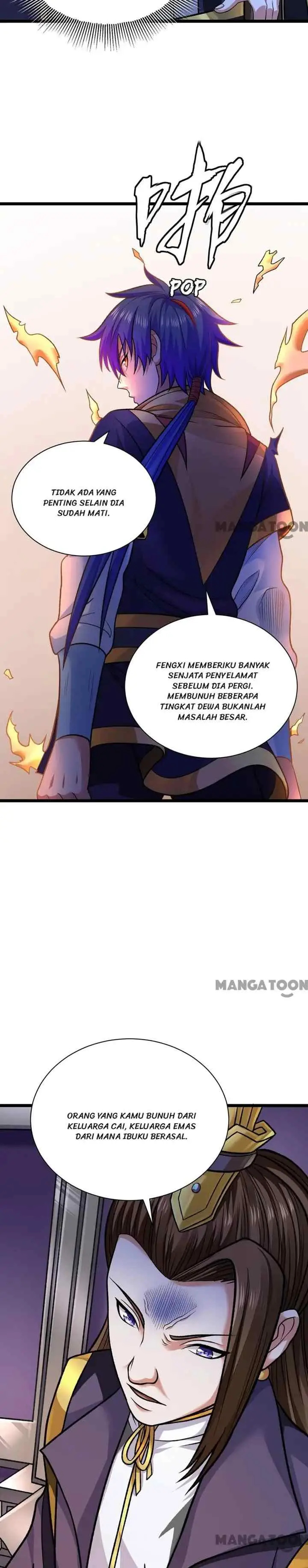 Martial Arts Reigns chapter 549 halaman 13