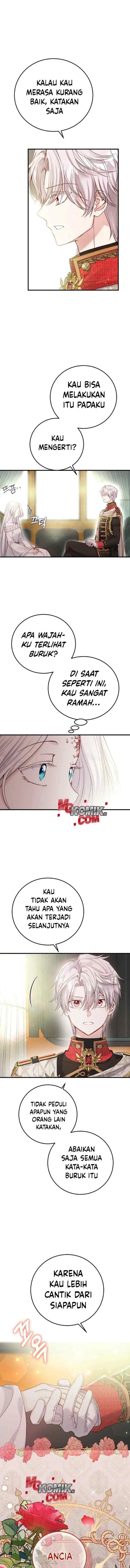 I Became the Wife of the Monstrous Crown Prince chapter 79 halaman 5