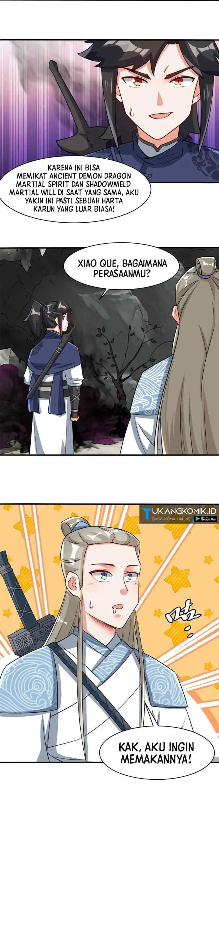 Endless Devourer chapter 89 halaman 14