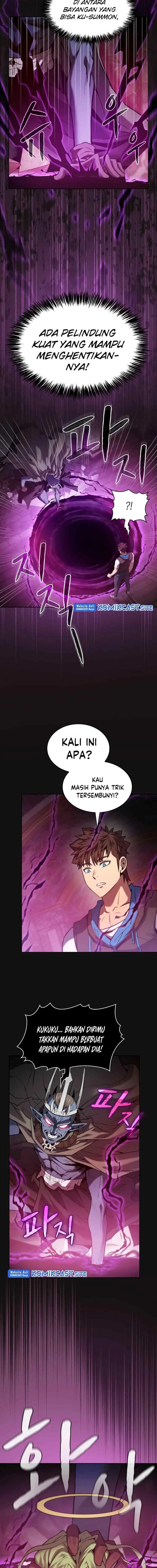 The Constellation That Returned From Hell chapter 122 halaman 16