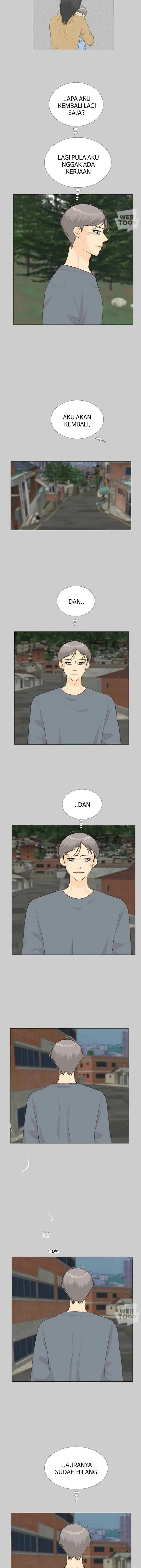 Half Ghost chapter 144 halaman 8