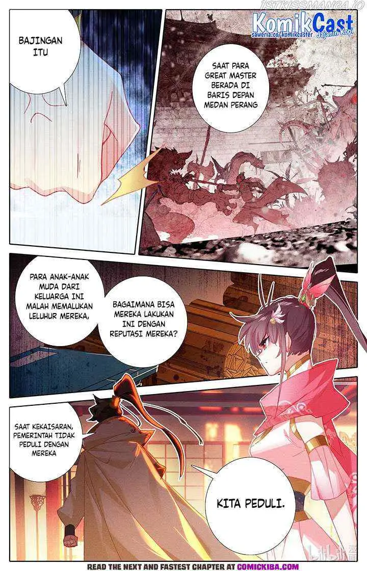 Cang Yuantu chapter 156 halaman 17