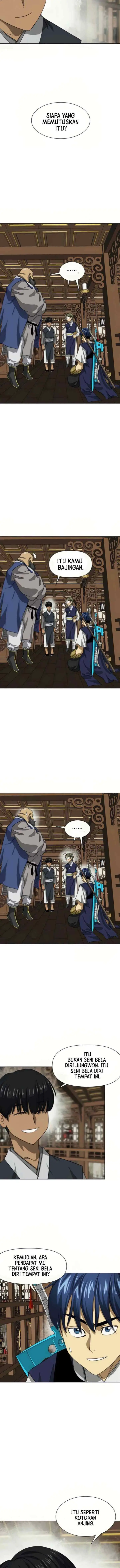 Infinite Level Up in Murim chapter 109 halaman 11