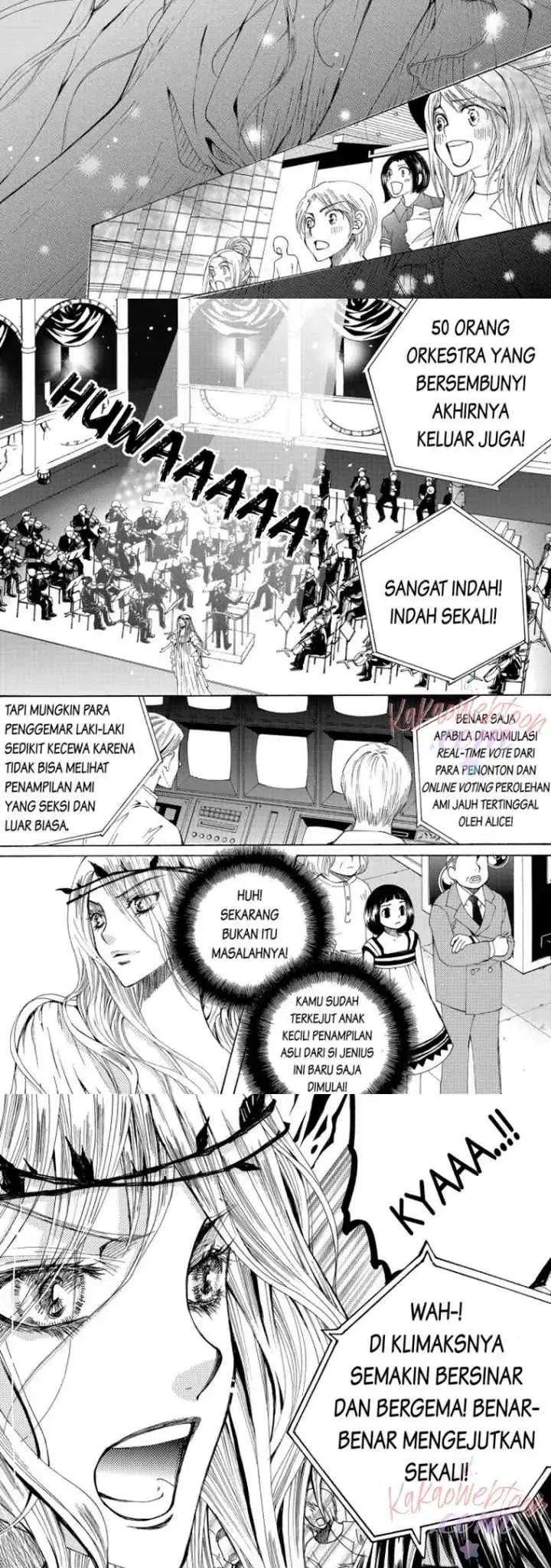 Chiro Star Project chapter 52 halaman 14
