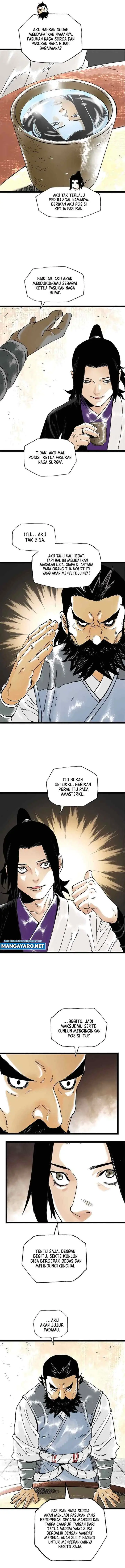 Demonic Master of Mount Kunlun chapter 47 halaman 12