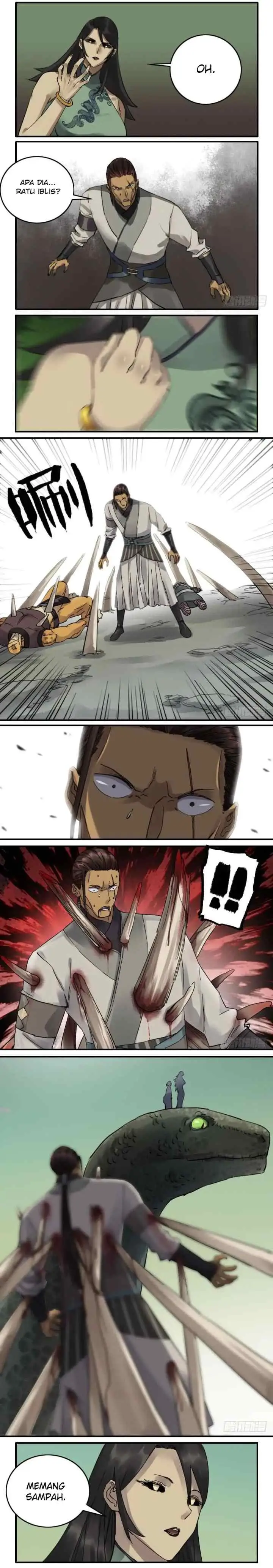 Martial Legacy chapter 83 halaman 4