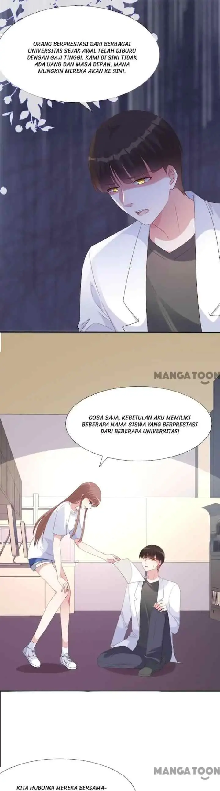 Me! Super Rich! chapter 80 halaman 13