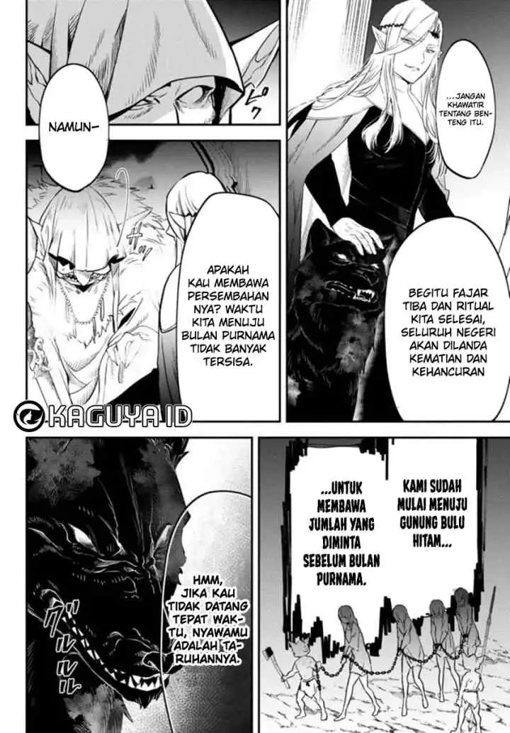 Isekai Man Chikin - HP 1 no Mama de Saikyou Saisoku Danjon Kouryaku chapter 65 halaman 7