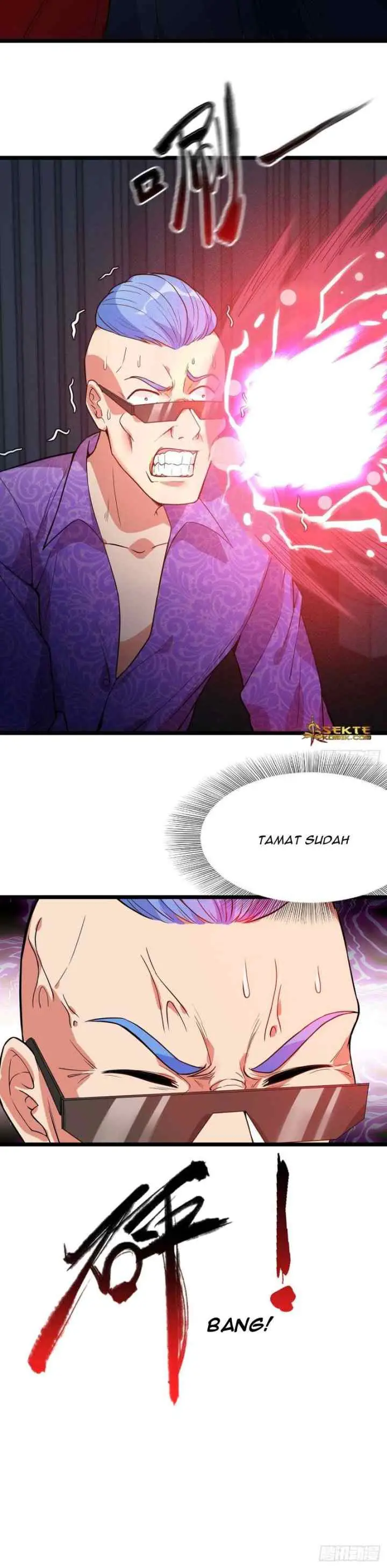 Dianfeng chapter 42 halaman 4