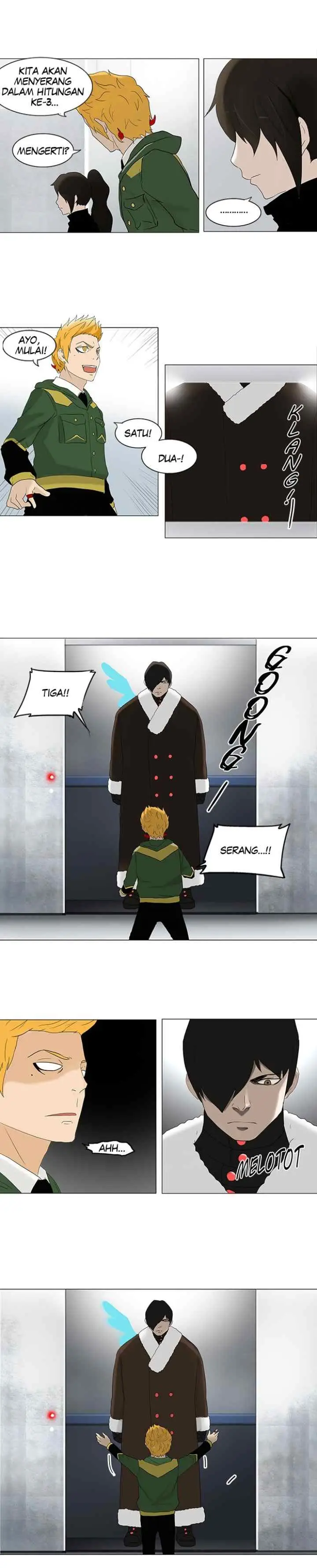 Tower of God chapter 81 halaman 4