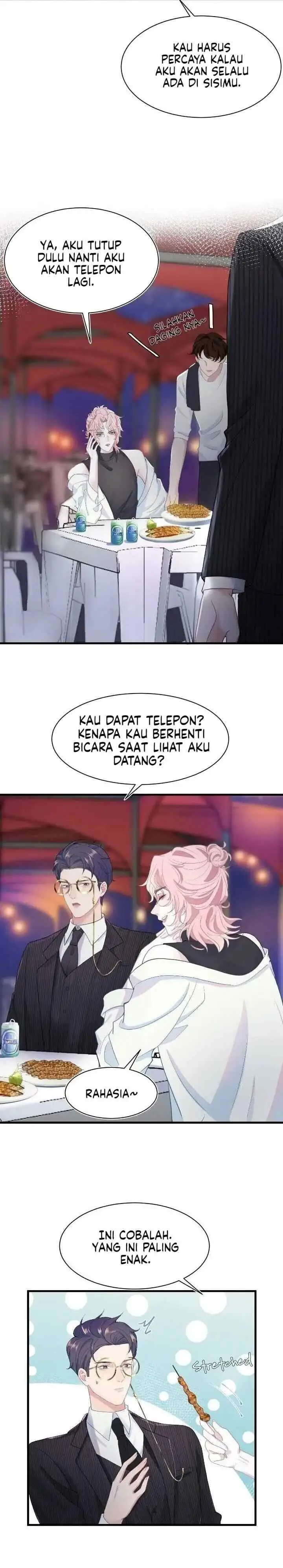 Hunting the Beloved chapter 4 halaman 9