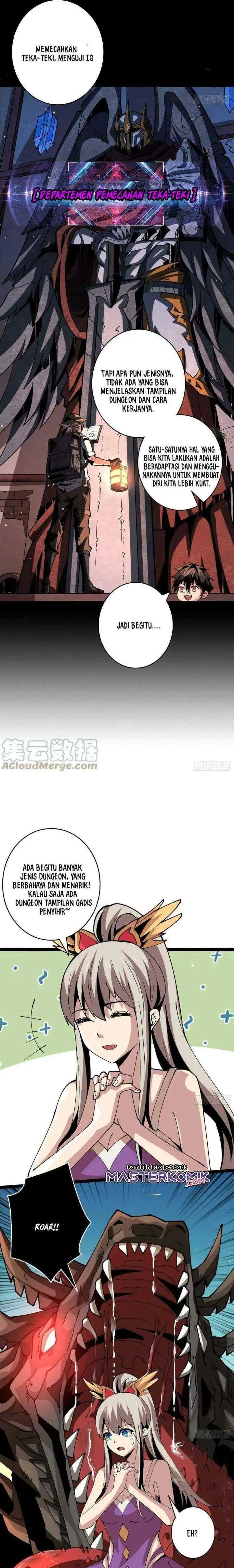 King Account At The Start chapter 94 halaman 11
