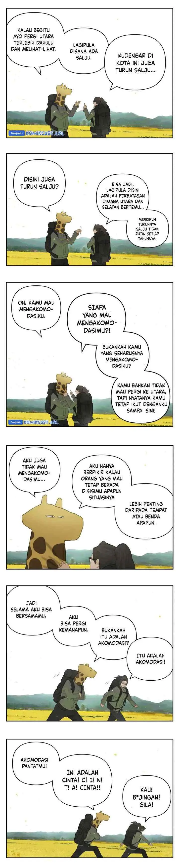 Nan Hao & Shang Feng chapter 120 halaman 16