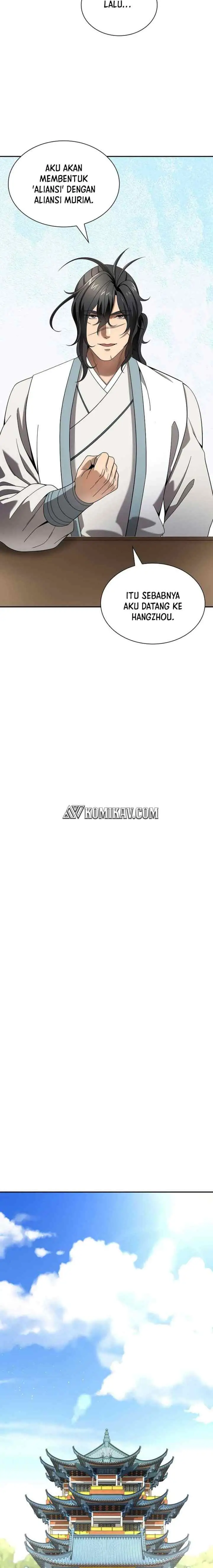 Storm Inn chapter 110 halaman 6