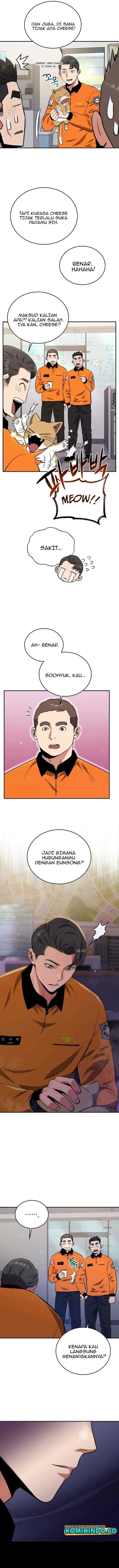 Rescue System chapter 47 halaman 9