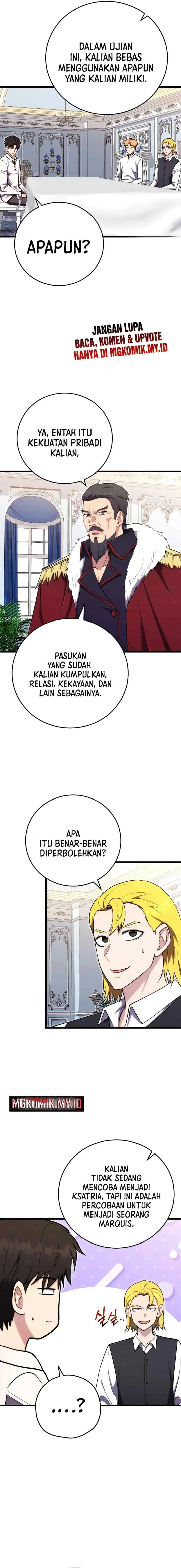 The Grand Duke of the Marquis Is a Martial Artist chapter 27 halaman 5