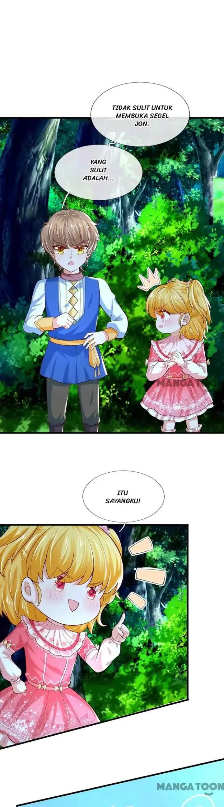 I Became The Emperor's Daughter One Day chapter 353 halaman 6