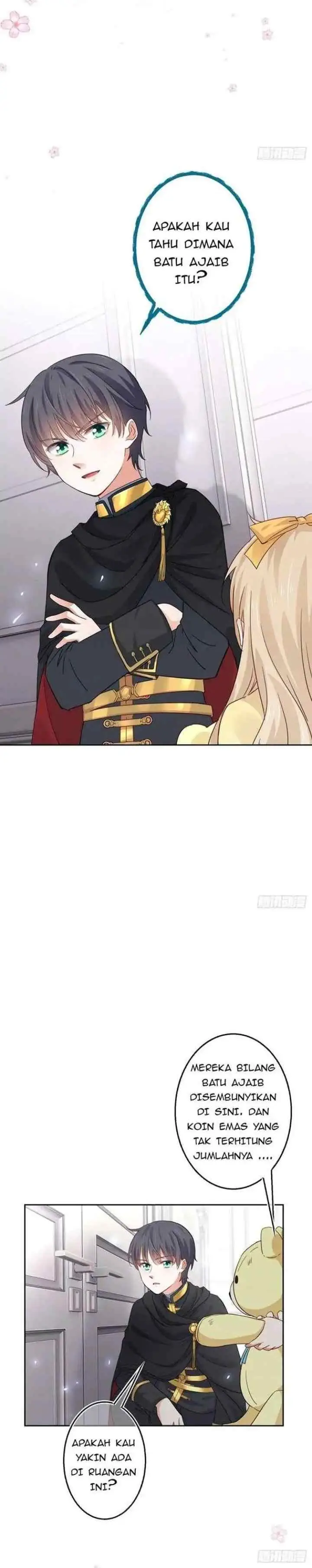 The King's Beloved Daughter chapter 4 halaman 13