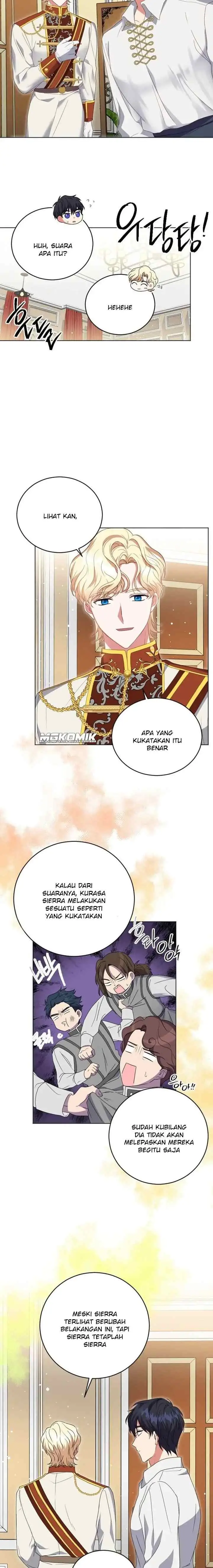 I Went On Strike Because It Was A Time Limit chapter 22 halaman 12