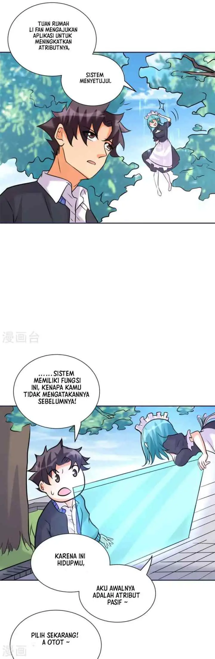 Emperor Son In Law chapter 50 halaman 4