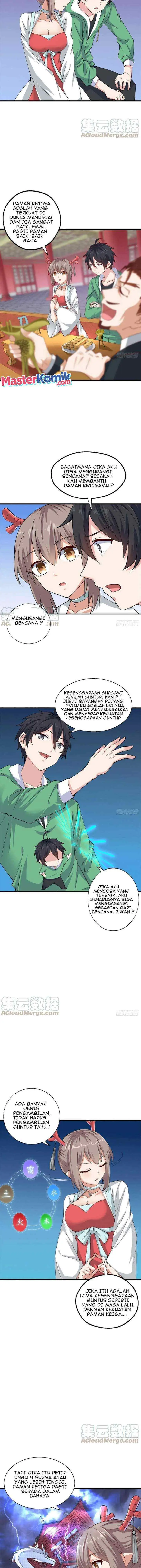 Dragon King Son chapter 59 halaman 5