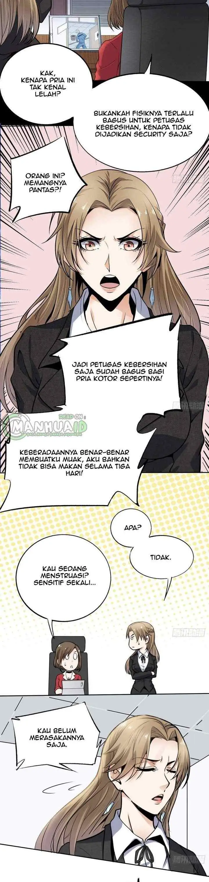 Super Genius Material chapter 3 halaman 9