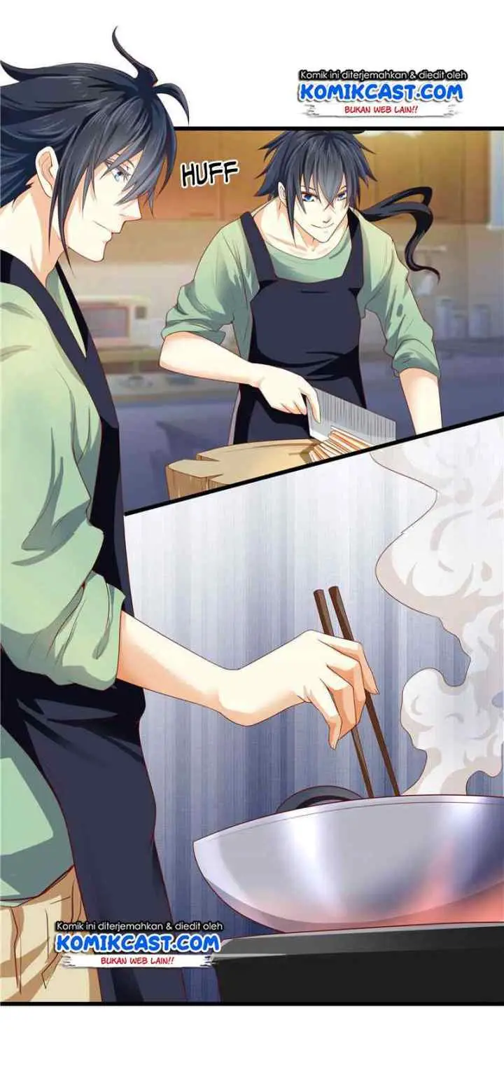 First Rate Master chapter 24 halaman 8