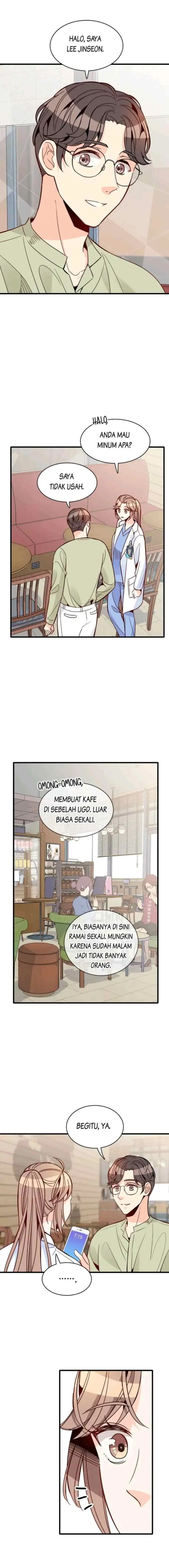 Emergency! How to Deal With Love chapter 71 halaman 8