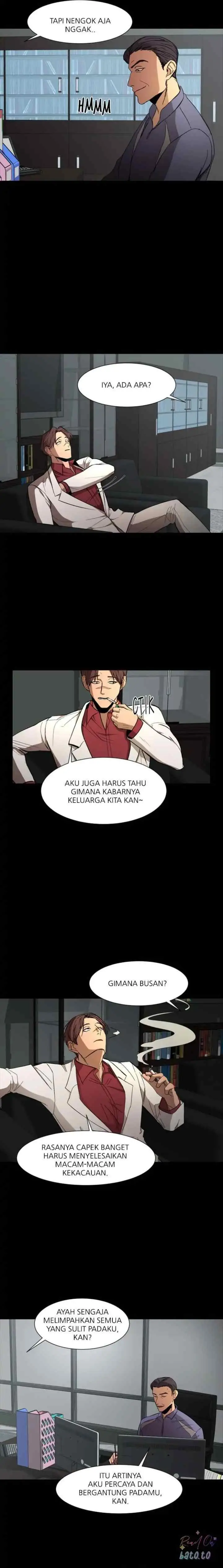 Get Back chapter 18 halaman 11