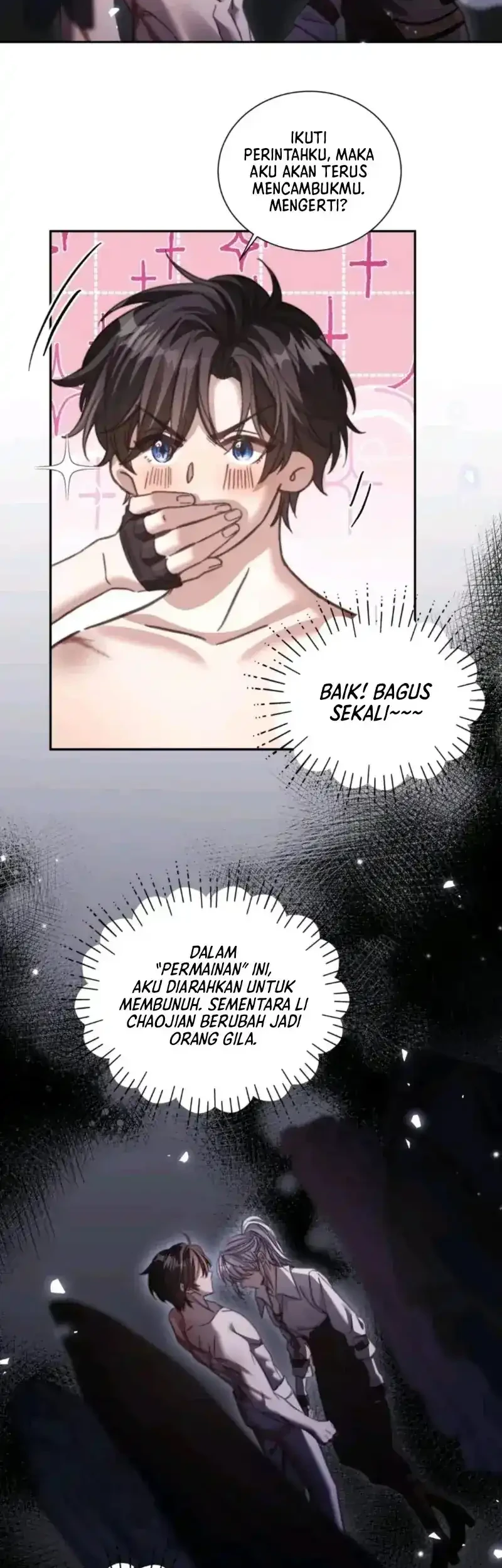 Villain at Work! Is Crushing the Boss My KPI? chapter 7 halaman 23