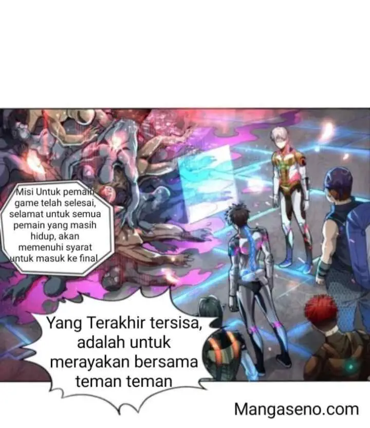 Super Gamer Reborn chapter 1 halaman 6