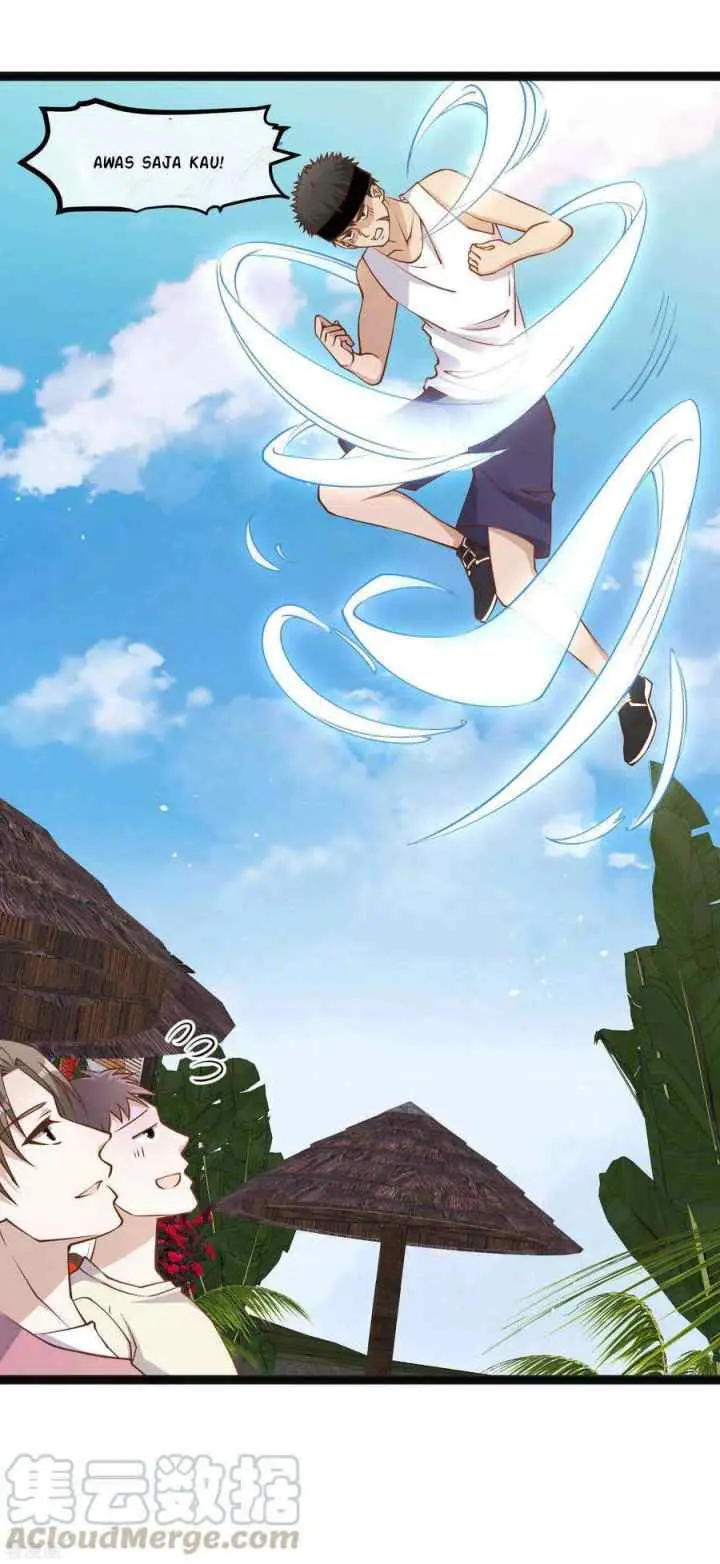 God-Level Fisherman chapter 137 halaman 10