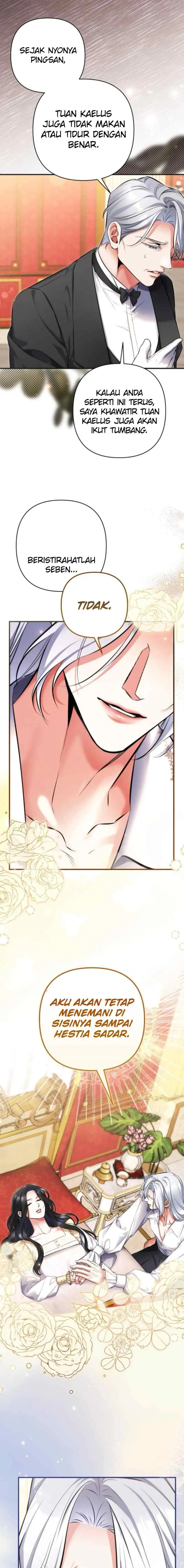 For My Forsaken Love chapter 109 halaman 16