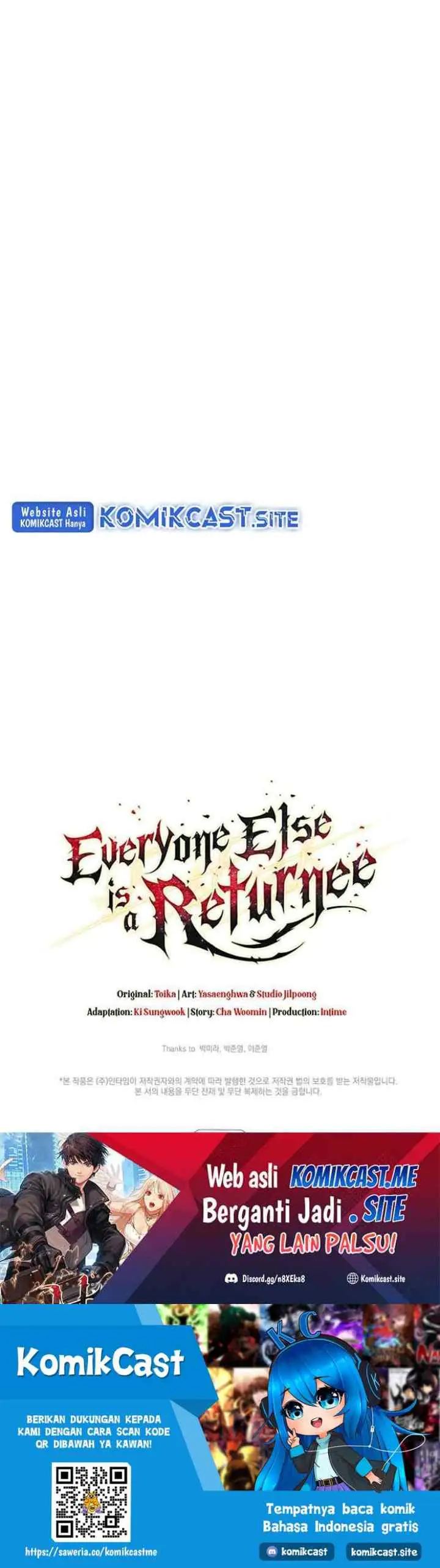Everyone Else is A Returnee chapter 2 halaman 16