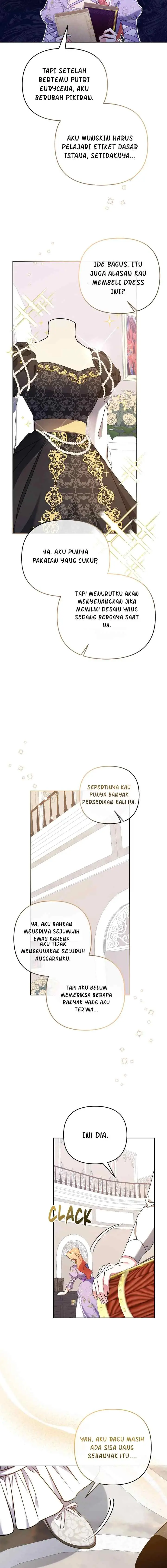 1st Kiss Was Intentional chapter 16 halaman 8
