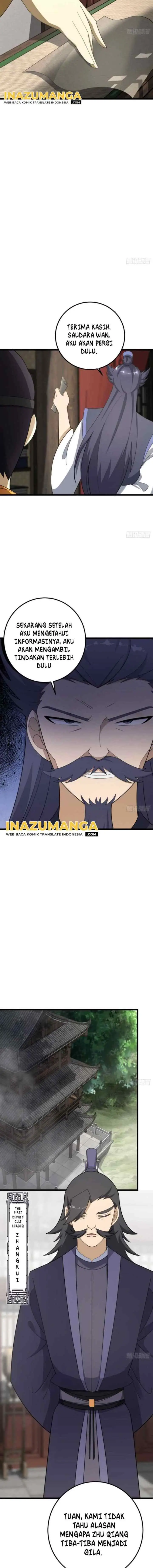 Invincible After a Hundred Years of Seclusion chapter 24 halaman 6